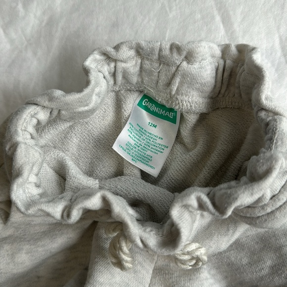 2 piece tank top and short set for baby girl 12M - Picture 6 of 7